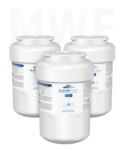 GLACIER FRESH MWF Water Filters