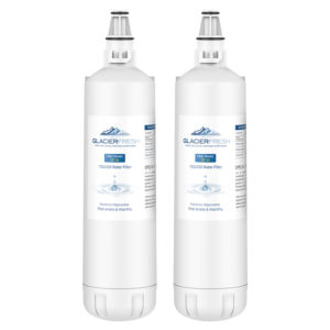 Glacier Fresh Sub-Zero Compatible Water Filter for Ice Machine