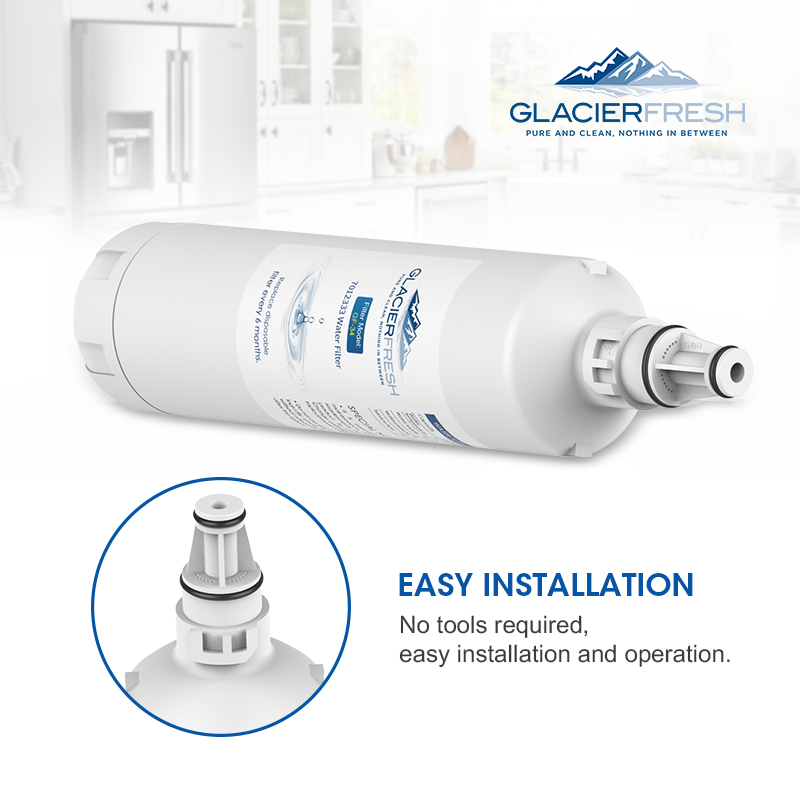 Glacier Fresh Sub-Zero GF34 2 Glacier Fresh Sub-Zero GF34 2