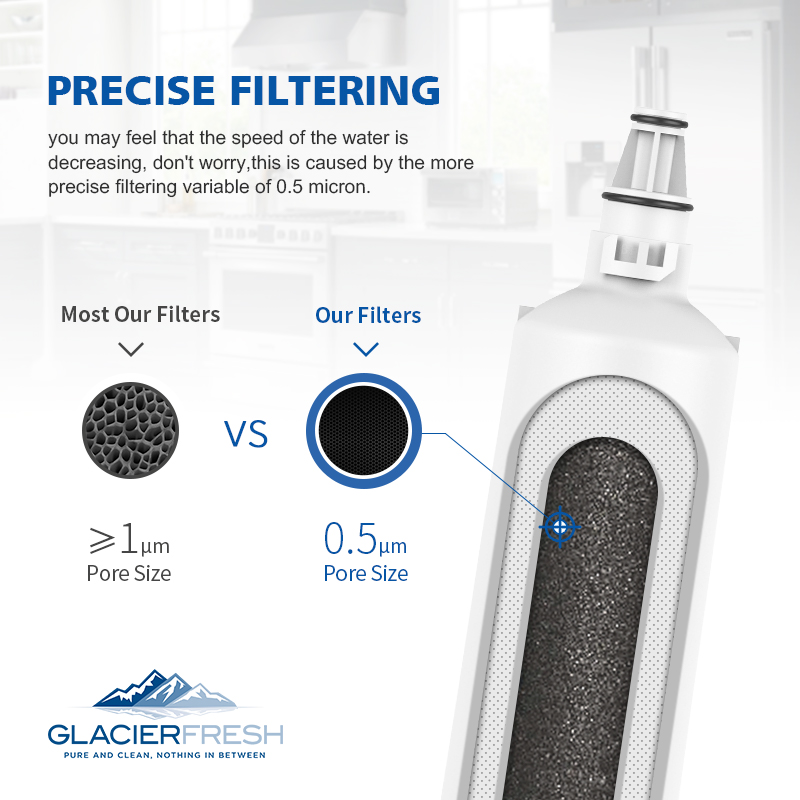 Glacier Fresh Sub-Zero GF34 4 Glacier Fresh Sub-Zero GF34 5