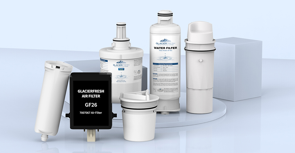 Our Story Is Pure and Simple – Just Like Our Water.