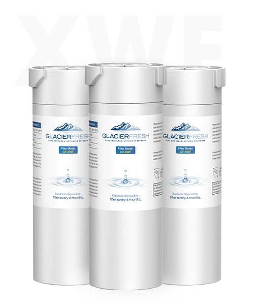 GLACIER FRESH XWF Water Filters